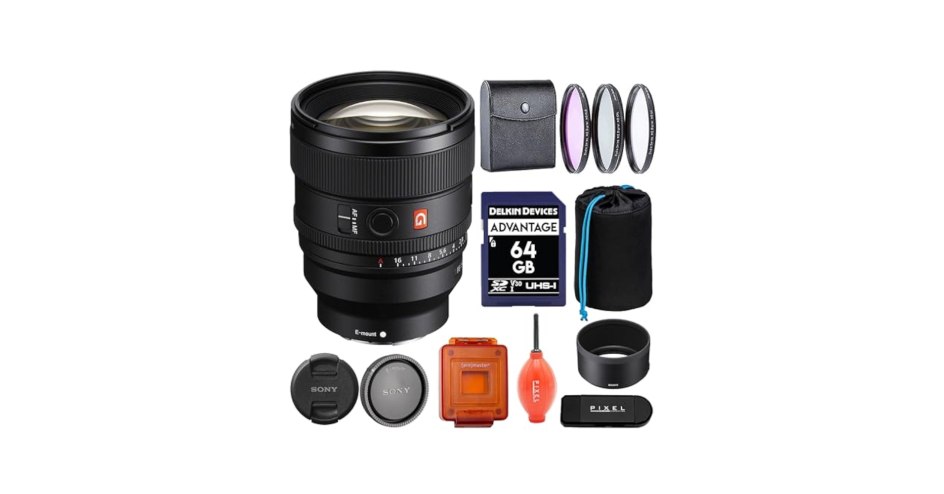 Sony FE 85mm F1.4 GM レンズ Sony FE 85mm F1.4 GM II Announced - Alpha Shooters